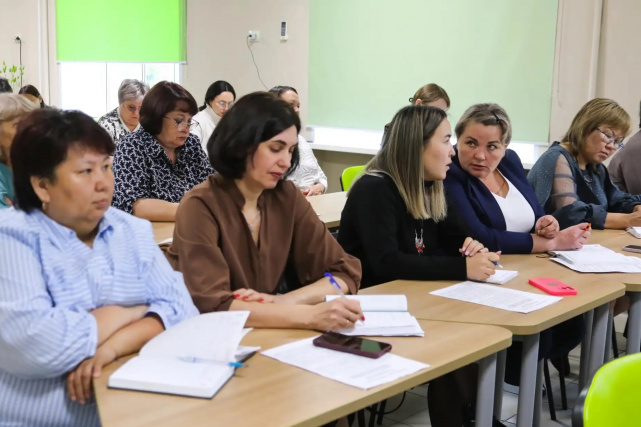 В Республике Хакасия для должностных лиц местного самоуправления проведен семинар по актуальным вопросам государственной регистрации уставов муниципальных образованийВ Республике Хакасия для должностных лиц местного самоуправления проведен семинар по актуальным вопросам государственной регистрации уставов муниципальных образований