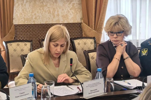 Состоялся Координационный совет при Управлении Министерства юстиции Российской Федерации по Республике Хакасия Состоялся Координационный совет при Управлении Министерства юстиции Российской Федерации по Республике Хакасия