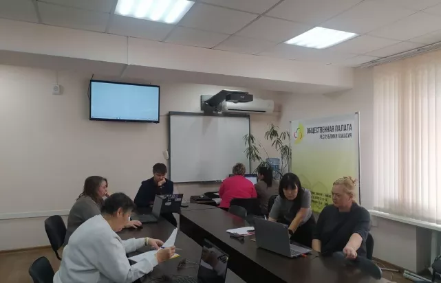 Управление Минюста России по Республике Хакасия продолжает проводить серию обучающих (практических) семинаров «О процедурах подачи и заполнения новой формы отчетности посредством личных кабинетов НКО на Портале Минюста России для некоммерческих организаций»