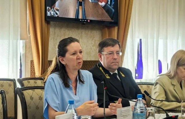 Состоялся Координационный совет при Управлении Министерства юстиции Российской Федерации по Республике Хакасия Состоялся Координационный совет при Управлении Министерства юстиции Российской Федерации по Республике Хакасия