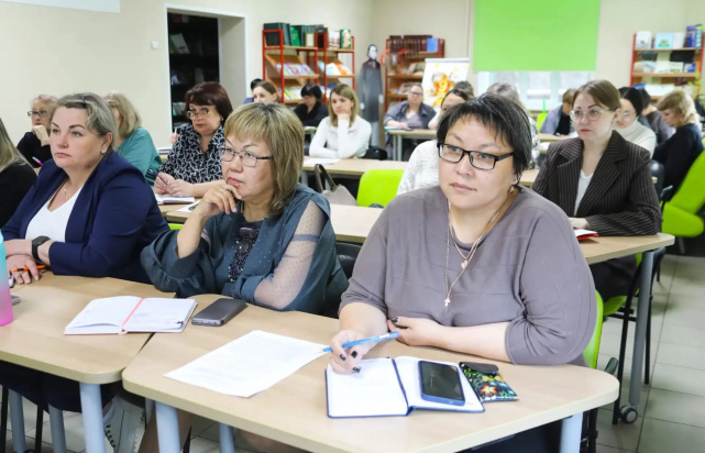 В Республике Хакасия для должностных лиц местного самоуправления проведен семинар по актуальным вопросам государственной регистрации уставов муниципальных образованийВ Республике Хакасия для должностных лиц местного самоуправления проведен семинар по актуальным вопросам государственной регистрации уставов муниципальных образований