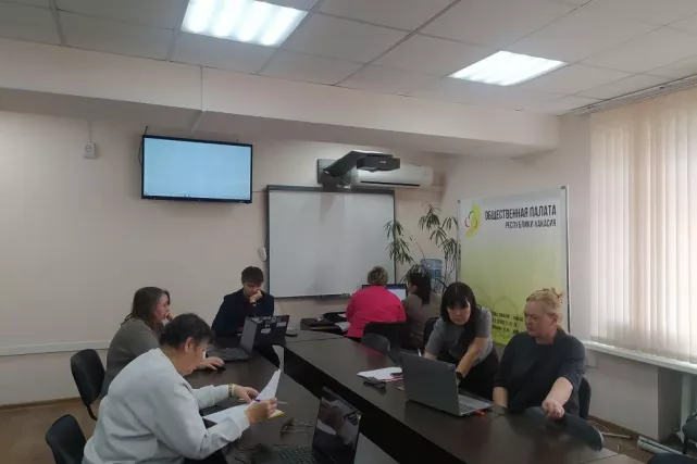 Управление Минюста России по Республике Хакасия продолжает проводить серию обучающих (практических) семинаров «О процедурах подачи и заполнения новой формы отчетности посредством личных кабинетов НКО на Портале Минюста России для некоммерческих организаций»
